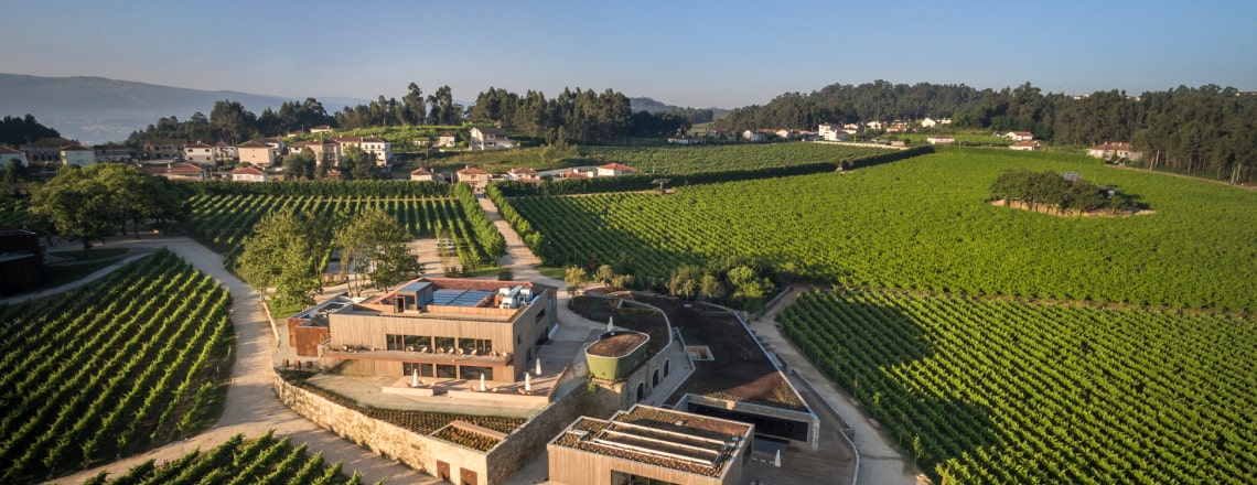 Monverde Wine Experience Hotel