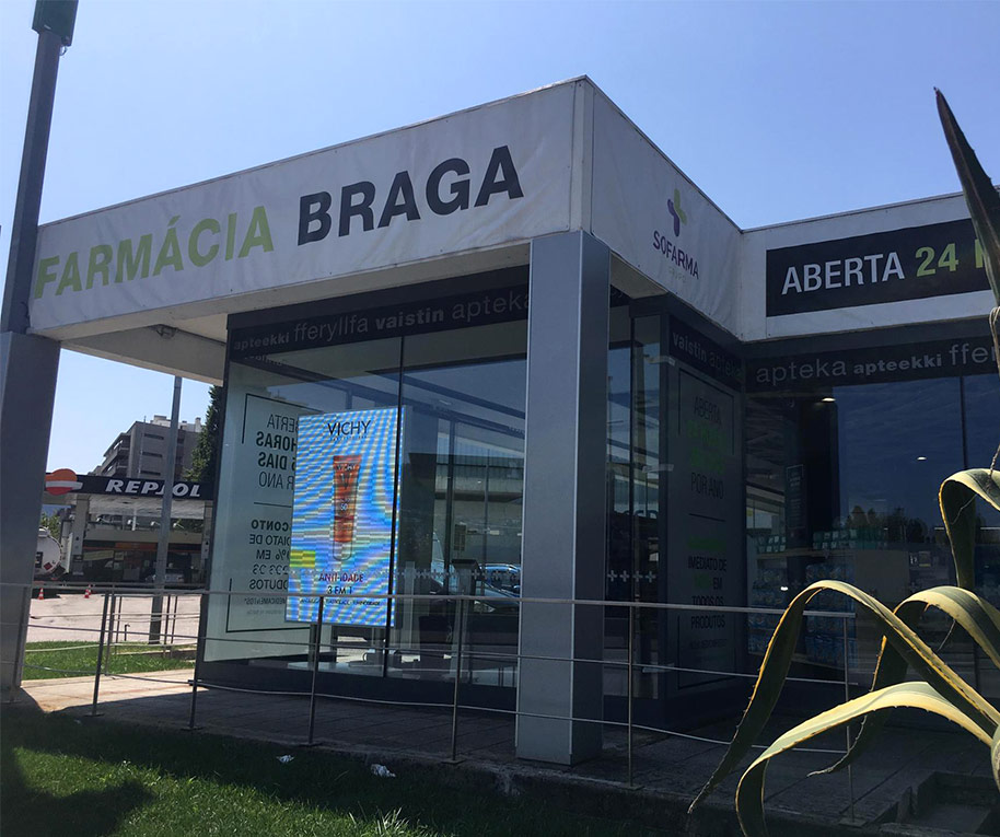 Farmácia Braga – Grupo Sofarma