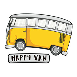 Happy Van – Algarve