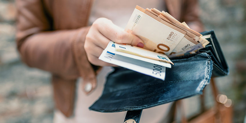 Em 2020, o salário mínimo nacional sobe para 635 euros.