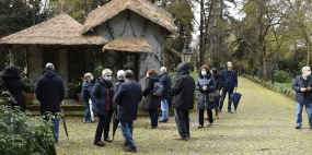 Quinta da Aveleda acolhe visita de associados - Associação Mutualista Montepio