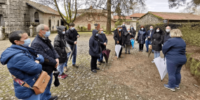 Quinta da Aveleda acolhe visita de associados - Associação Mutualista Montepio