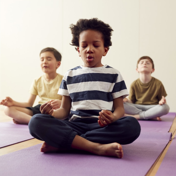 Yoga para Crianças, Porto, Experiências