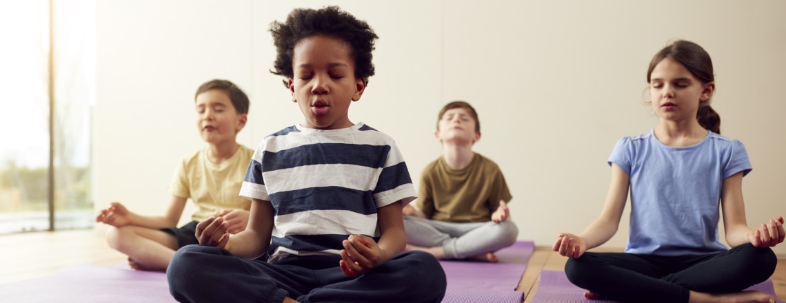 Yoga para Crianças, Porto, Experiências