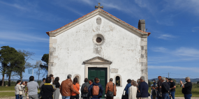 Mosteiro da Batalha acolhe visita histórica de associados - Associação Mutualista Montepio