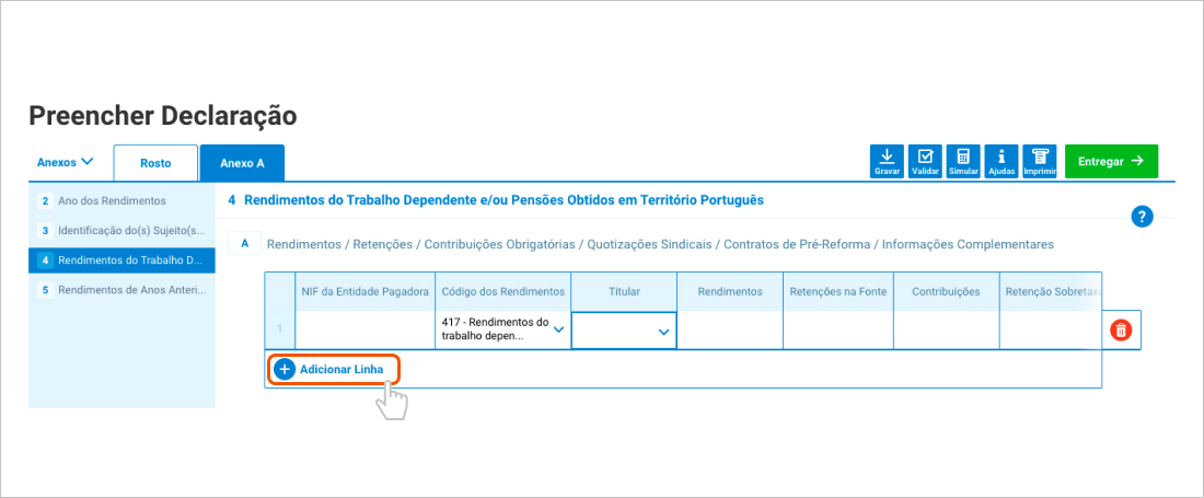 IRS Jovem: Como Preencher A Declaração, Passo A Passo