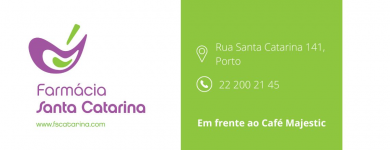 Farmácia Santa Catarina - Montepio Associação Mutualista