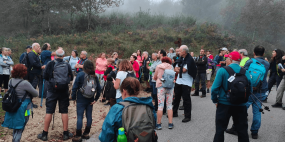 Concluída a 5ª Etapa do Caminho de Santiago pelo Gerês