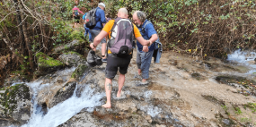 Concluída a 5ª Etapa do Caminho de Santiago pelo Gerês