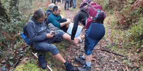 Concluída a 5ª Etapa do Caminho de Santiago pelo Gerês