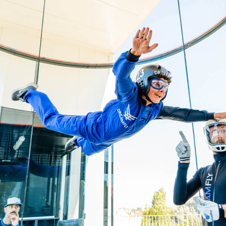 DreamFly Indoor Skydiving