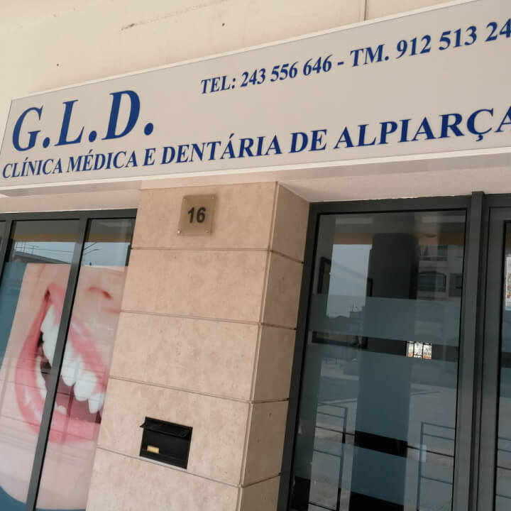 GLD - Clínica de Medicina Dentária de Alpiarça