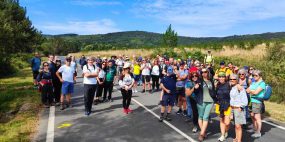 13.ª Etapa do Caminho de Santiago pelo Gerês concluída