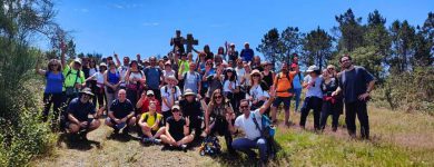 13.ª Etapa do Caminho de Santiago pelo Gerês concluída com sucesso