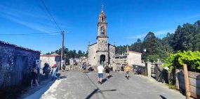 13.ª Etapa do Caminho de Santiago pelo Gerês concluída