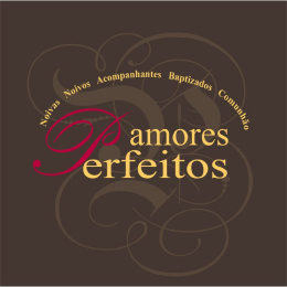 Amores Perfeitos - Loja de Noivas