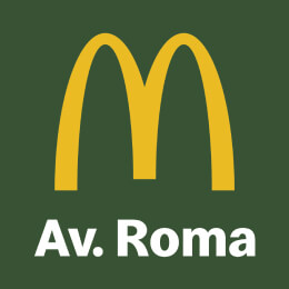 McDonald´s Avenida de Roma