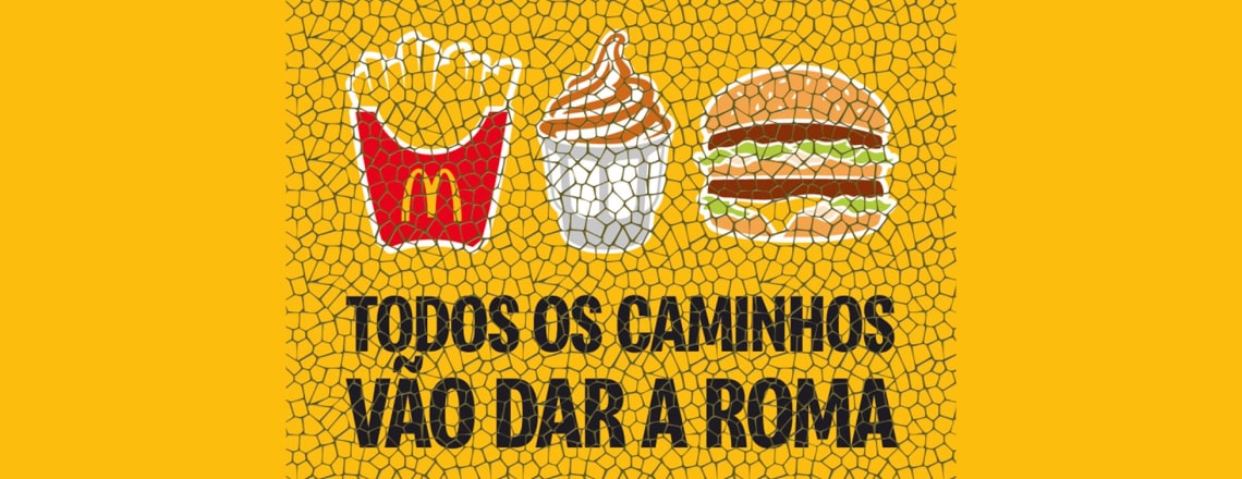 McDonald´s Avenida de Roma