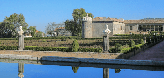 Visita à Quinta da Bacalhôa