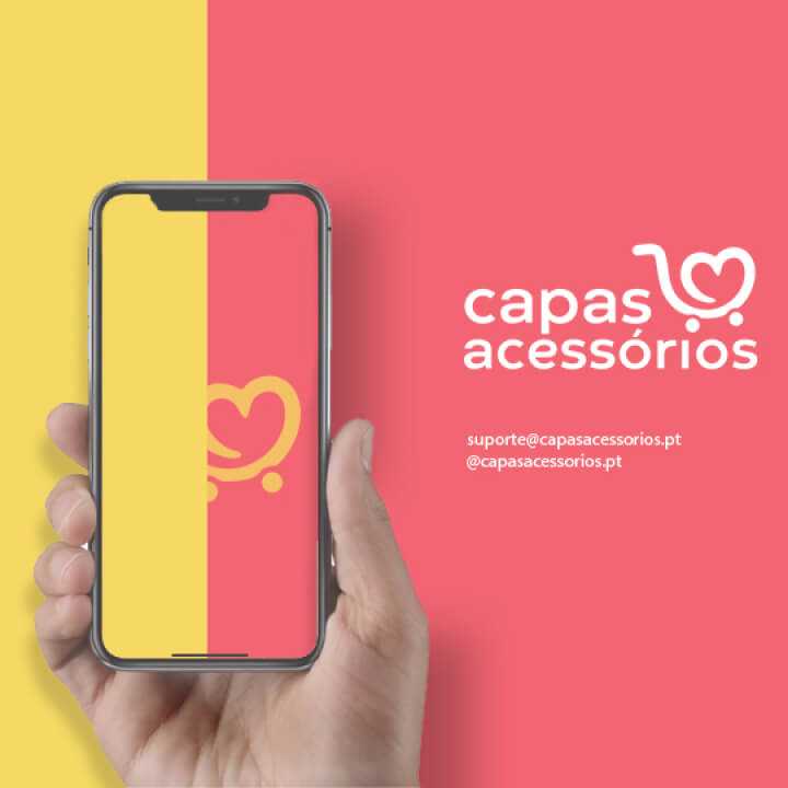 Capas e Acessórios