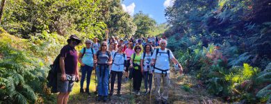 14.ª Etapa do Caminho de Santiago pelo Gerês concluída